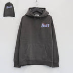 封面 LOGO 連帽衫 #黑色 [23AW-FS-35/FS1375]