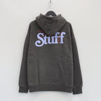 封面 LOGO 連帽衫 #黑色 [23AW-FS-35/FS1375]