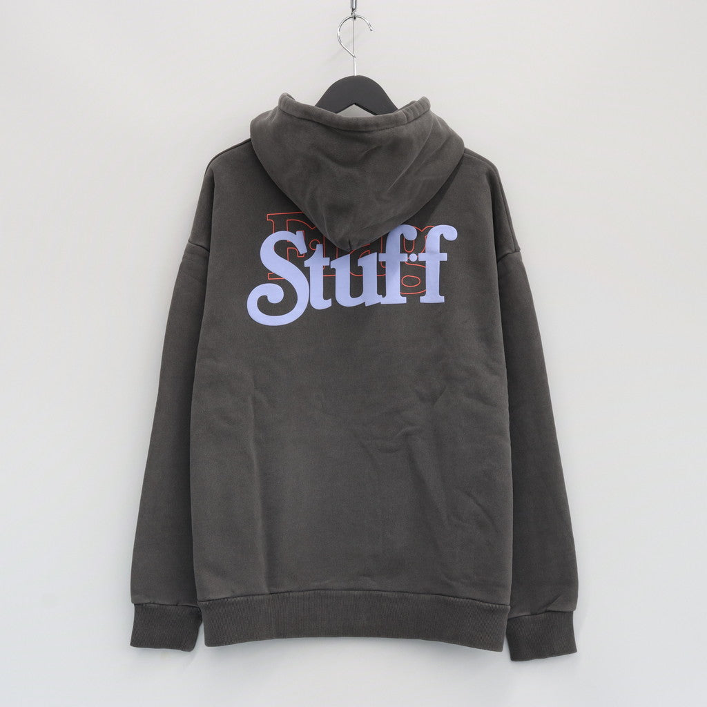 封面 LOGO 連帽衫 #黑色 [23AW-FS-35/FS1375]