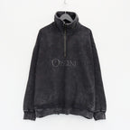OBSCENE HZ SWEAT #BLACK [23AW-FS-38/FS1293]