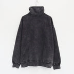 OBSCENE HZ SWEAT #BLACK [23AW-FS-38/FS1293]