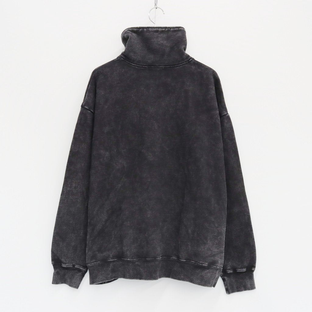 OBSCENE HZ SWEAT #BLACK [23AW-FS-38/FS1293]