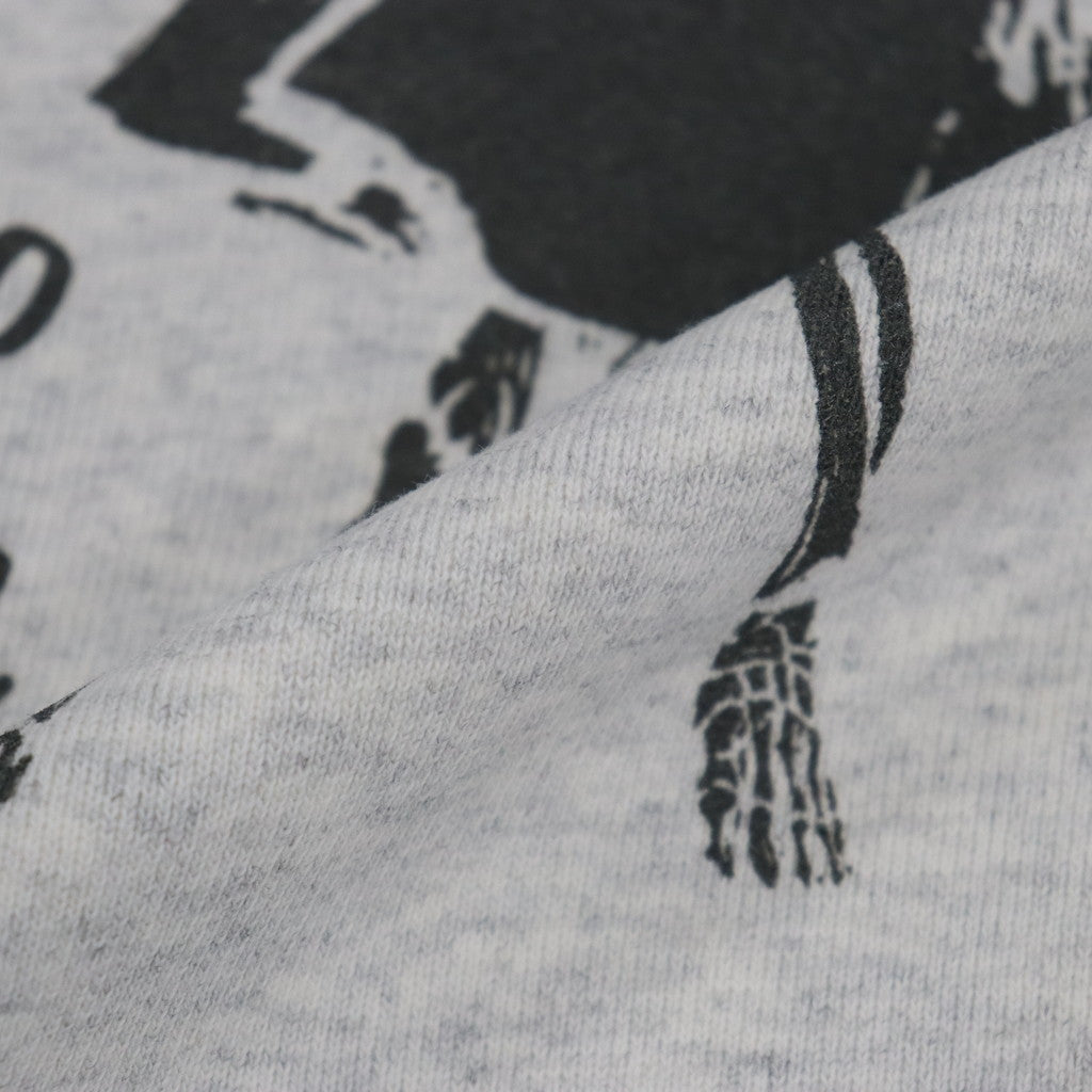 JW 衛衣#灰色 [23AW-FS-42/FS1298]