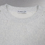 BORO 衛衣#灰色 [23AW-FS-41/]