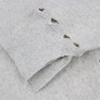 BORO 衛衣#灰色 [23AW-FS-41/]