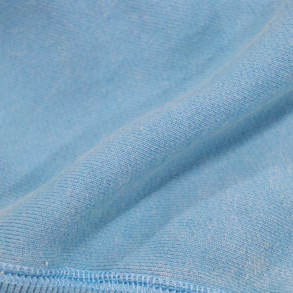 BORO 衛衣#L-藍色 [23AW-FS-41/]