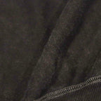 BORO 衛衣#黑色 [23AW-FS-41/]