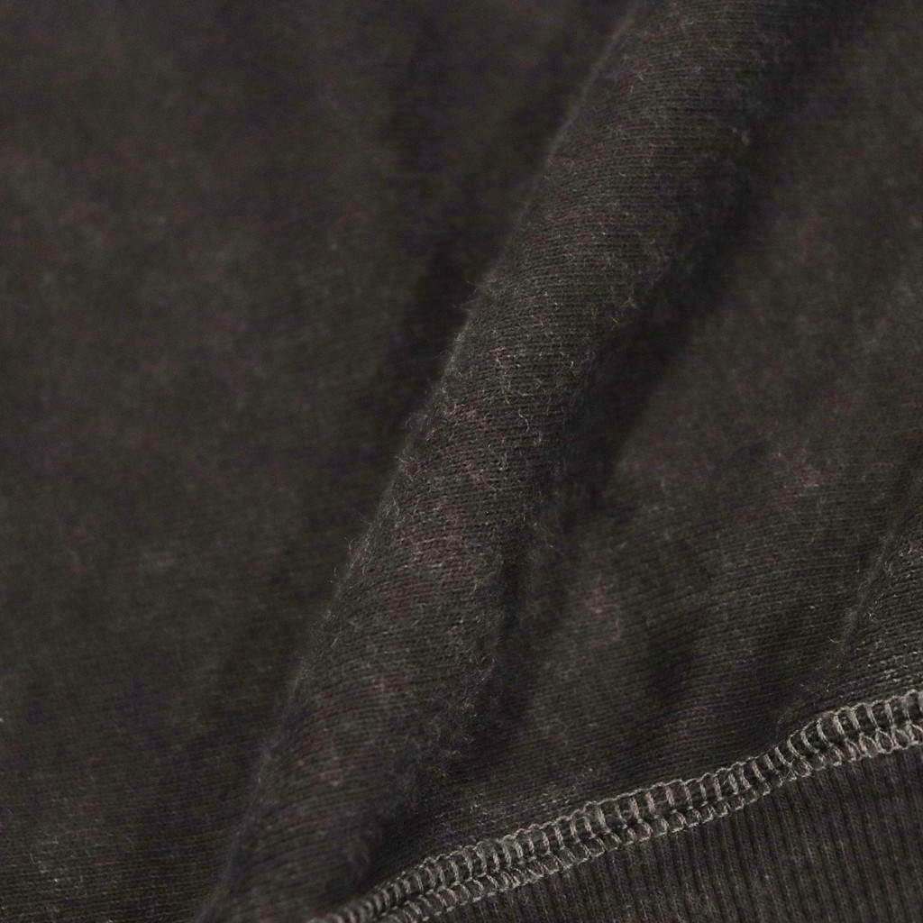 BORO 衛衣#黑色 [23AW-FS-41/]