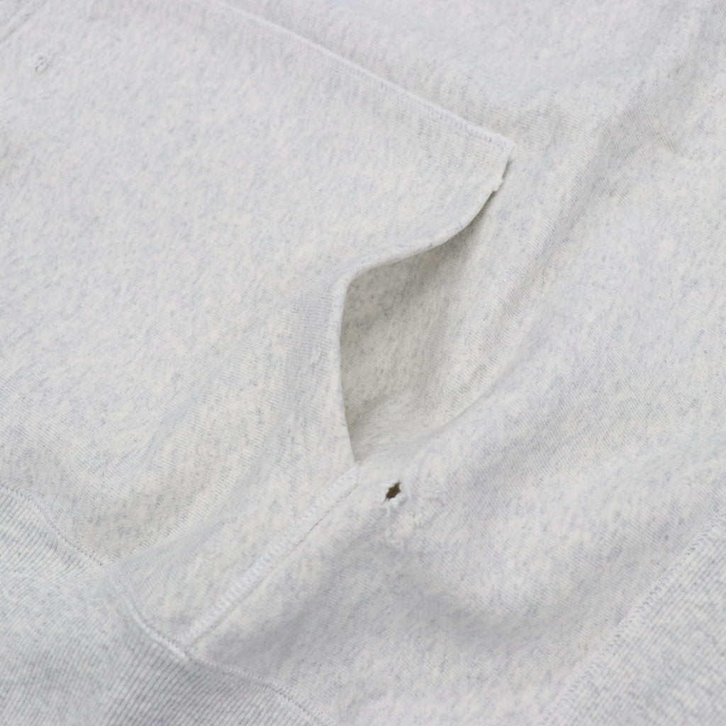 BORO 連帽衫 #灰色 [23AW-FS-34/]