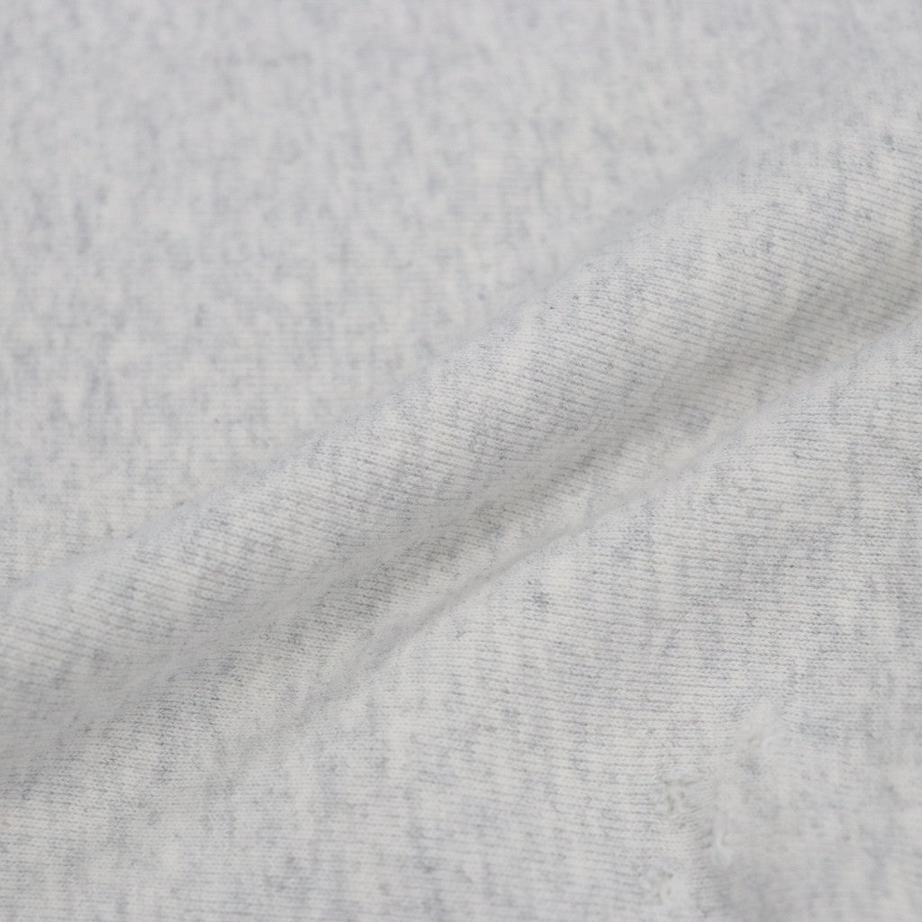 BORO 連帽衫 #灰色 [23AW-FS-34/]