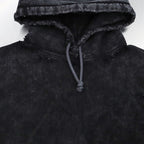 BORO 連帽衫 #黑色 [23AW-FS-34/]