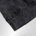 BORO 連帽衫 #黑色 [23AW-FS-34/]