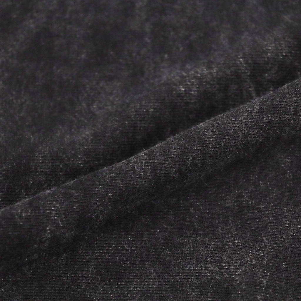 BORO 連帽衫 #黑色 [23AW-FS-34/]