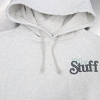 COVER LOGO HOODIE #H-GRAY [23AW-FS-35/FS1375]