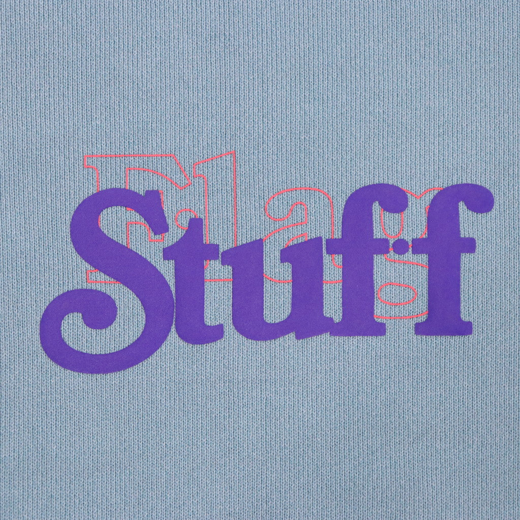 COVER LOGO HOODIE #SAX [23AW-FS-35/FS1375]