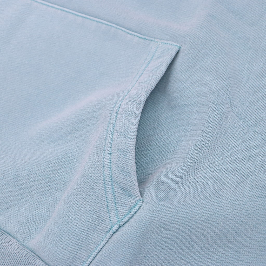 COVER LOGO HOODIE #SAX [23AW-FS-35/FS1375]