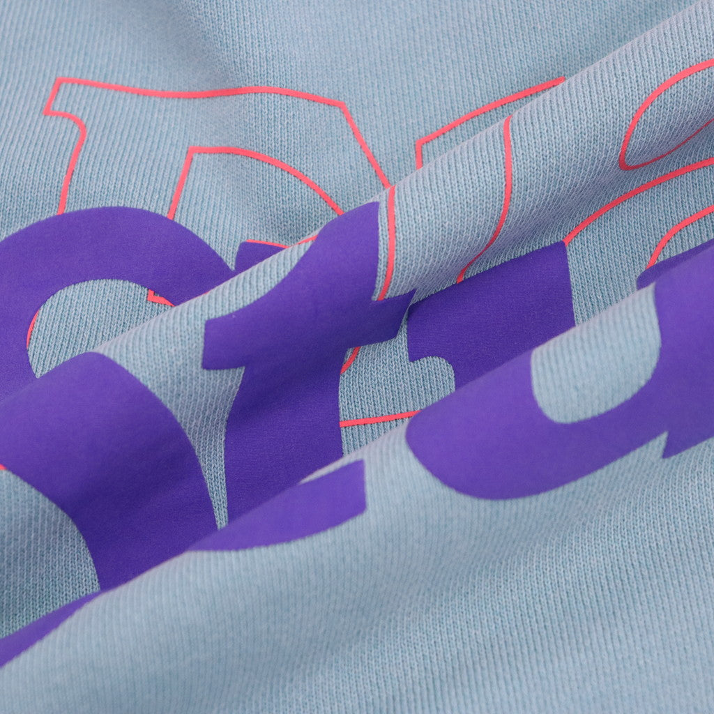 COVER LOGO HOODIE #SAX [23AW-FS-35/FS1375]