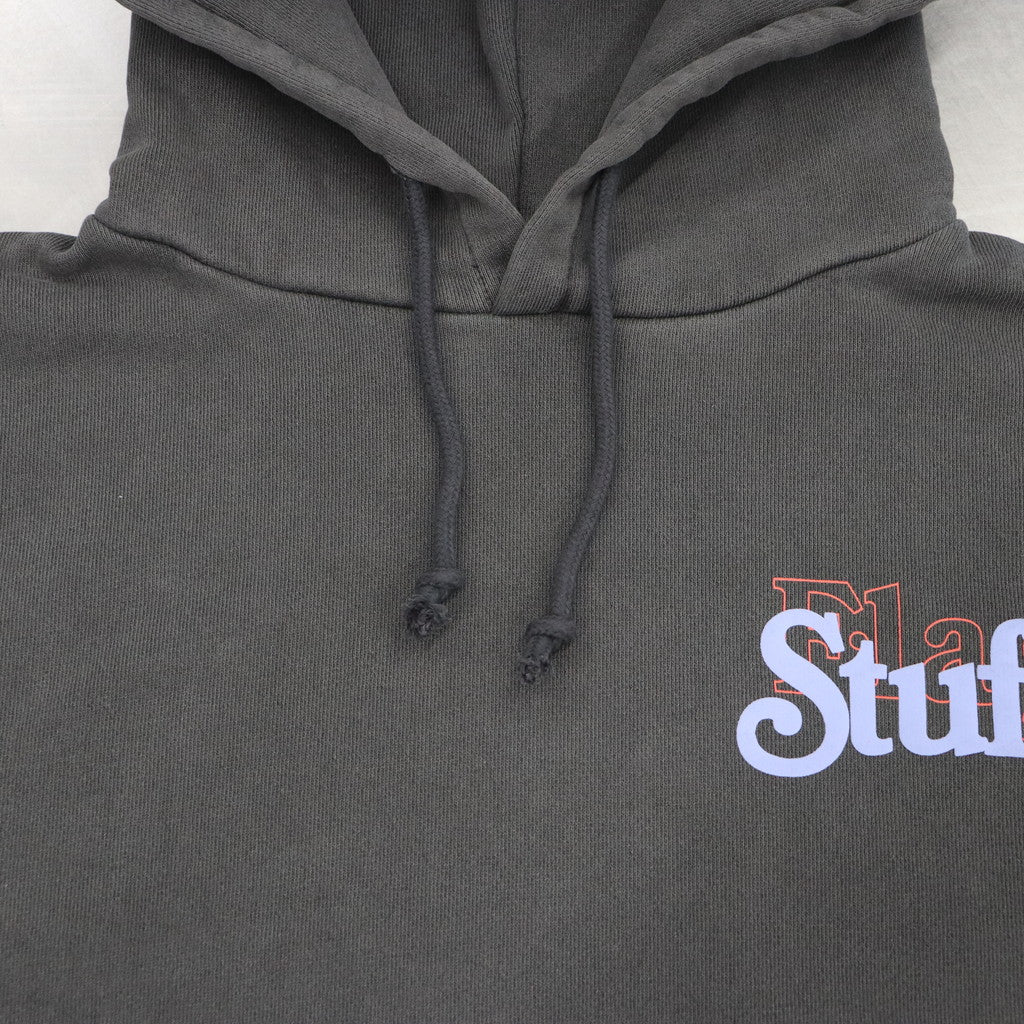 封面 LOGO 連帽衫 #黑色 [23AW-FS-35/FS1375]