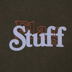 封面 LOGO 連帽衫 #黑色 [23AW-FS-35/FS1375]