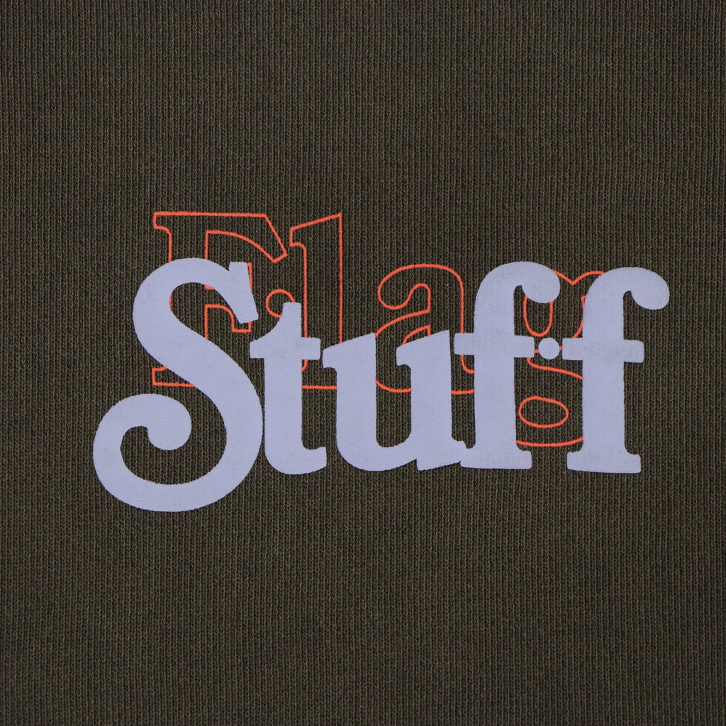 封面 LOGO 連帽衫 #黑色 [23AW-FS-35/FS1375]