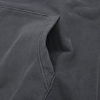 封面 LOGO 連帽衫 #黑色 [23AW-FS-35/FS1375]