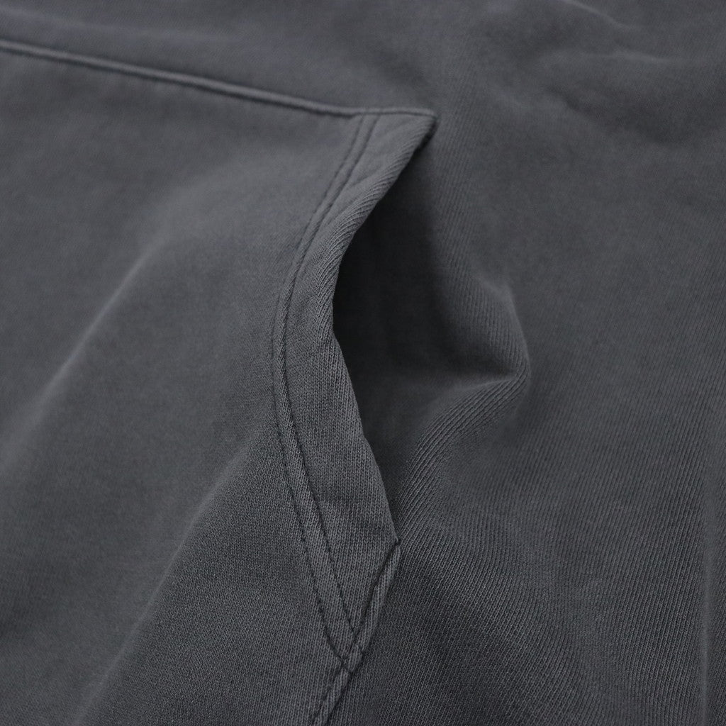 封面 LOGO 連帽衫 #黑色 [23AW-FS-35/FS1375]