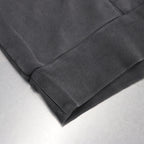 封面 LOGO 連帽衫 #黑色 [23AW-FS-35/FS1375]