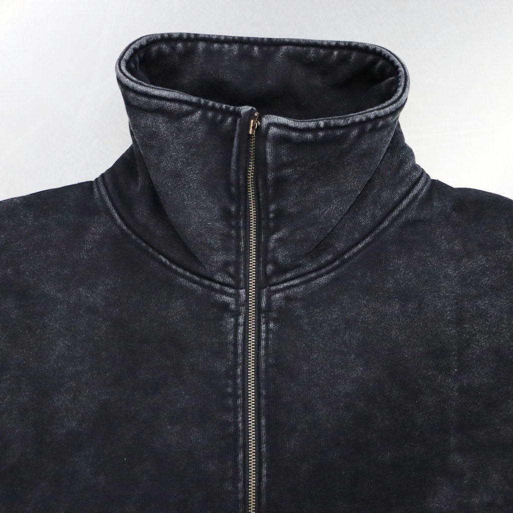 OBSCENE HZ SWEAT #BLACK [23AW-FS-38/FS1293]