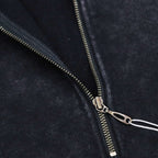 OBSCENE HZ SWEAT #BLACK [23AW-FS-38/FS1293]