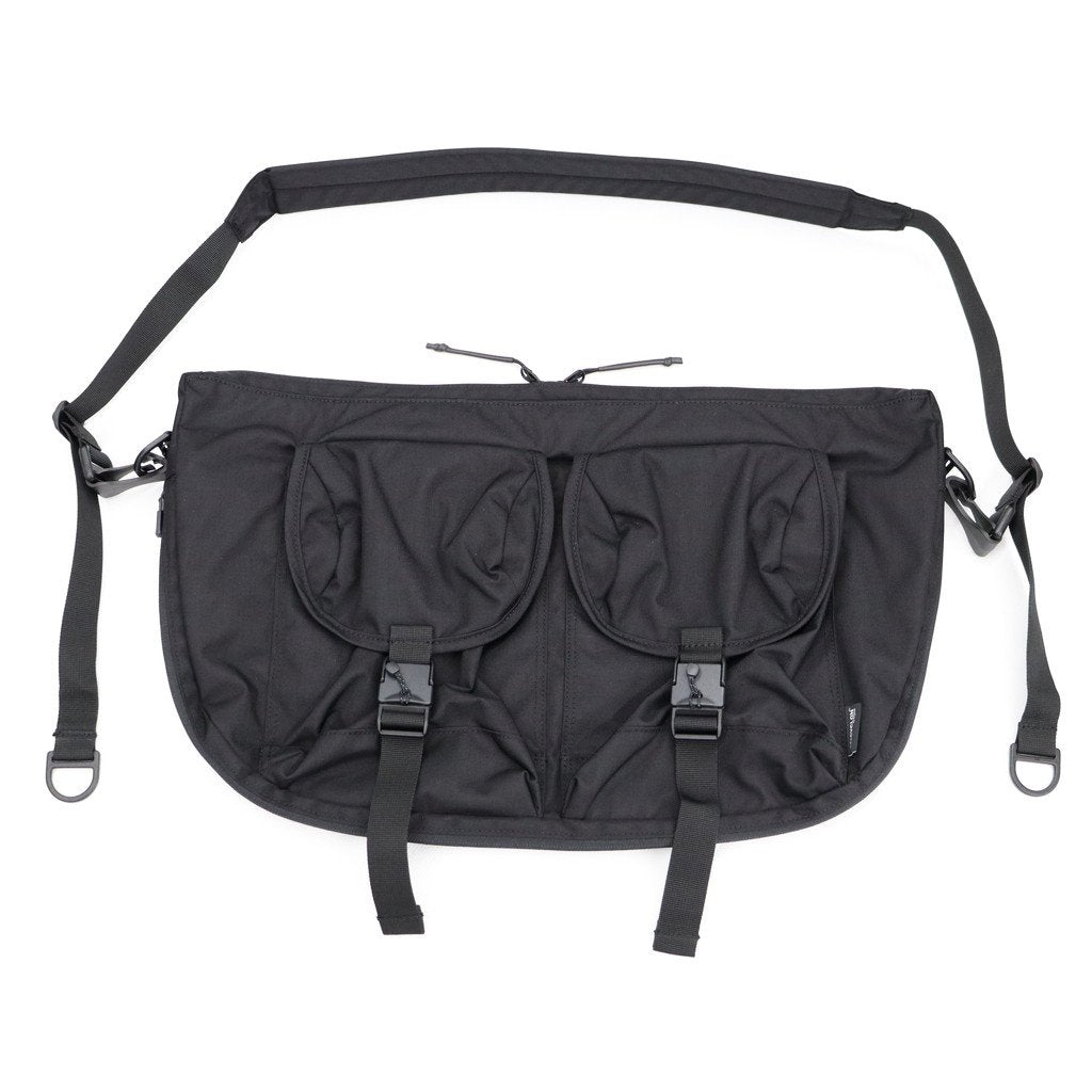 SHOULDER BAG #BLACK [BCL-39] – cocorozashi