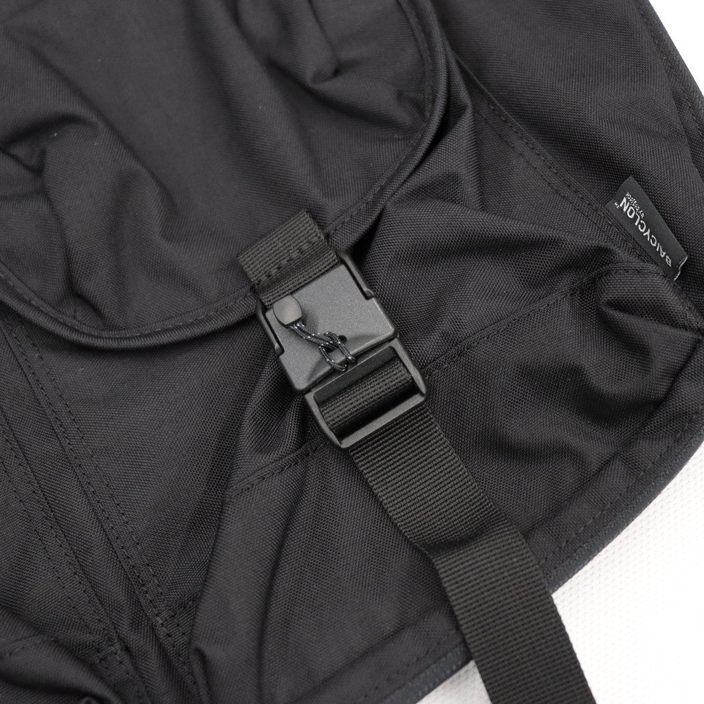 單肩包#黑色 [BCL-39]