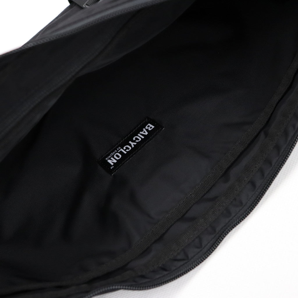 單肩包#黑色 [BCL-39]