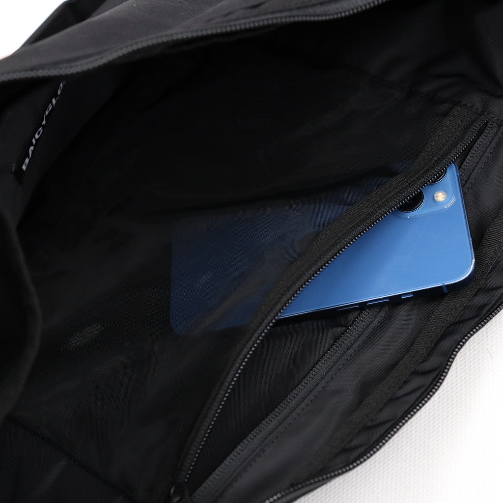 單肩包#黑色 [BCL-39]