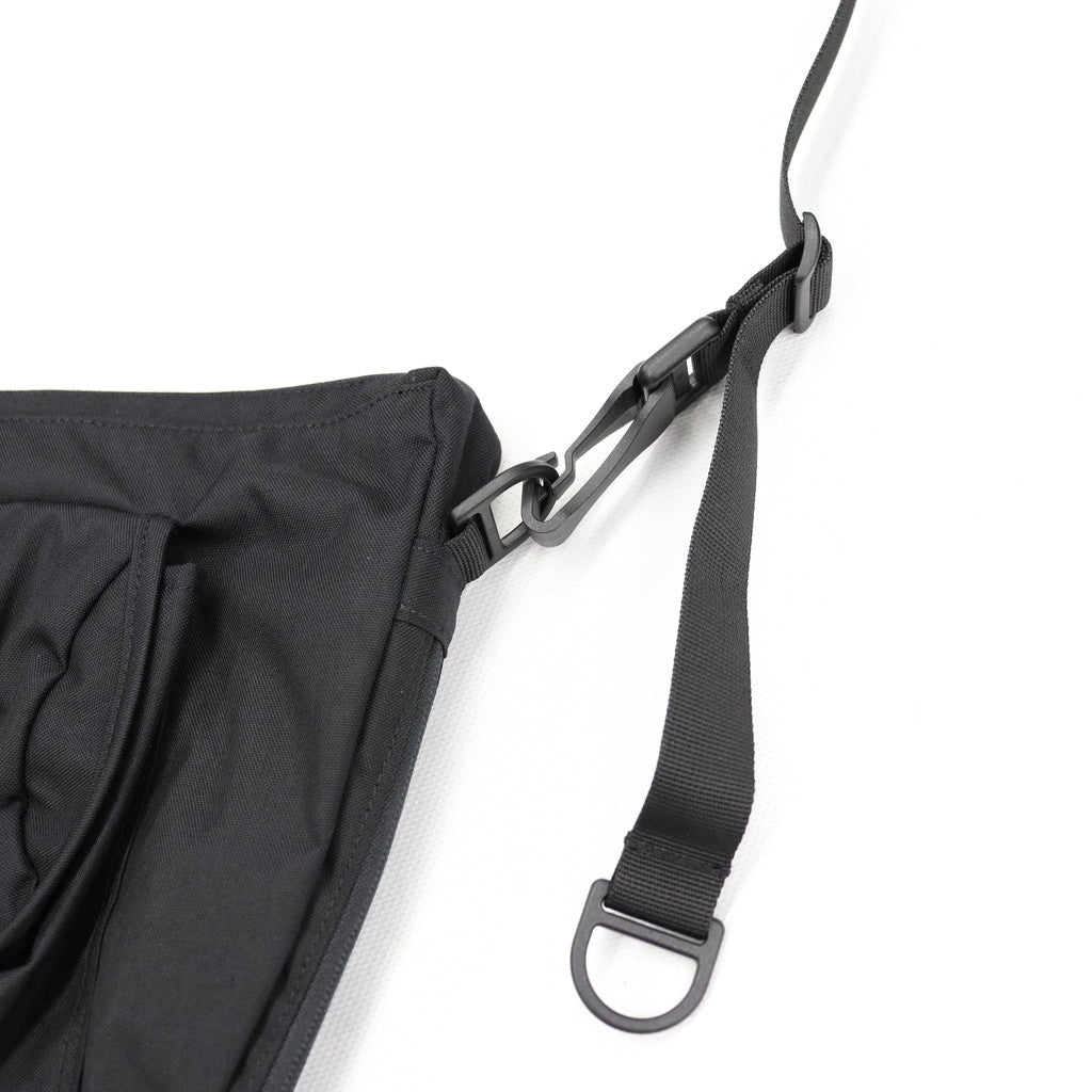 單肩包#黑色 [BCL-39]