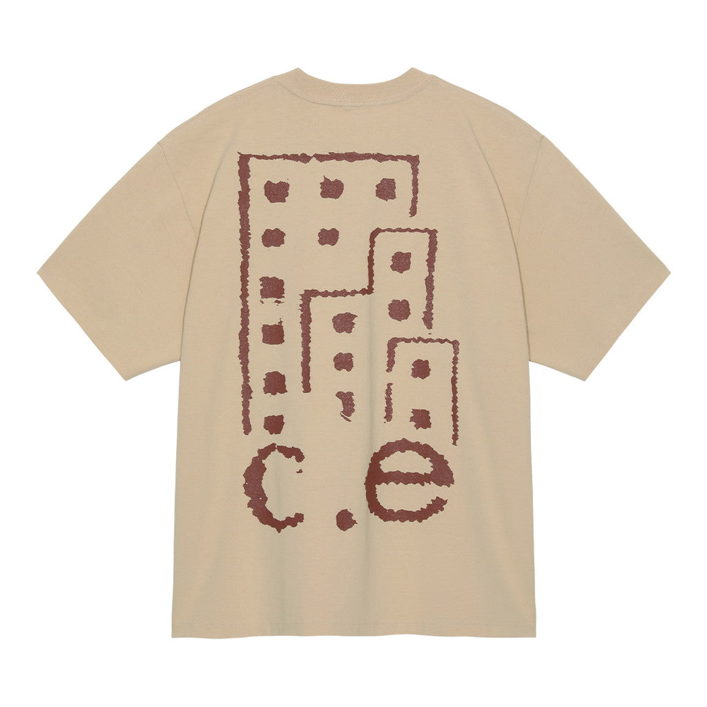 FRAUDULENCE T #BEIGE [CES24T10]