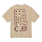 FRAUDULENCE T #BEIGE [CES24T10]