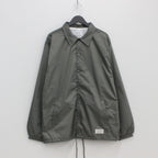 COACH JACKET #GRAY [23FWE-WMO-BL01]