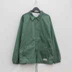 COACH JACKET #GREEN [23FWE-WMO-BL01]