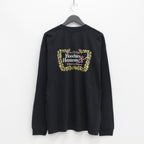 HOOCHIES&amp;HENNESSY L/S T卹#黑色 [SC2320-LT01]