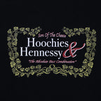 HOOCHIES&amp;HENNESSY L/S T卹#黑色 [SC2320-LT01]