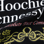 HOOCHIES&amp;HENNESSY L/S T卹#黑色 [SC2320-LT01]