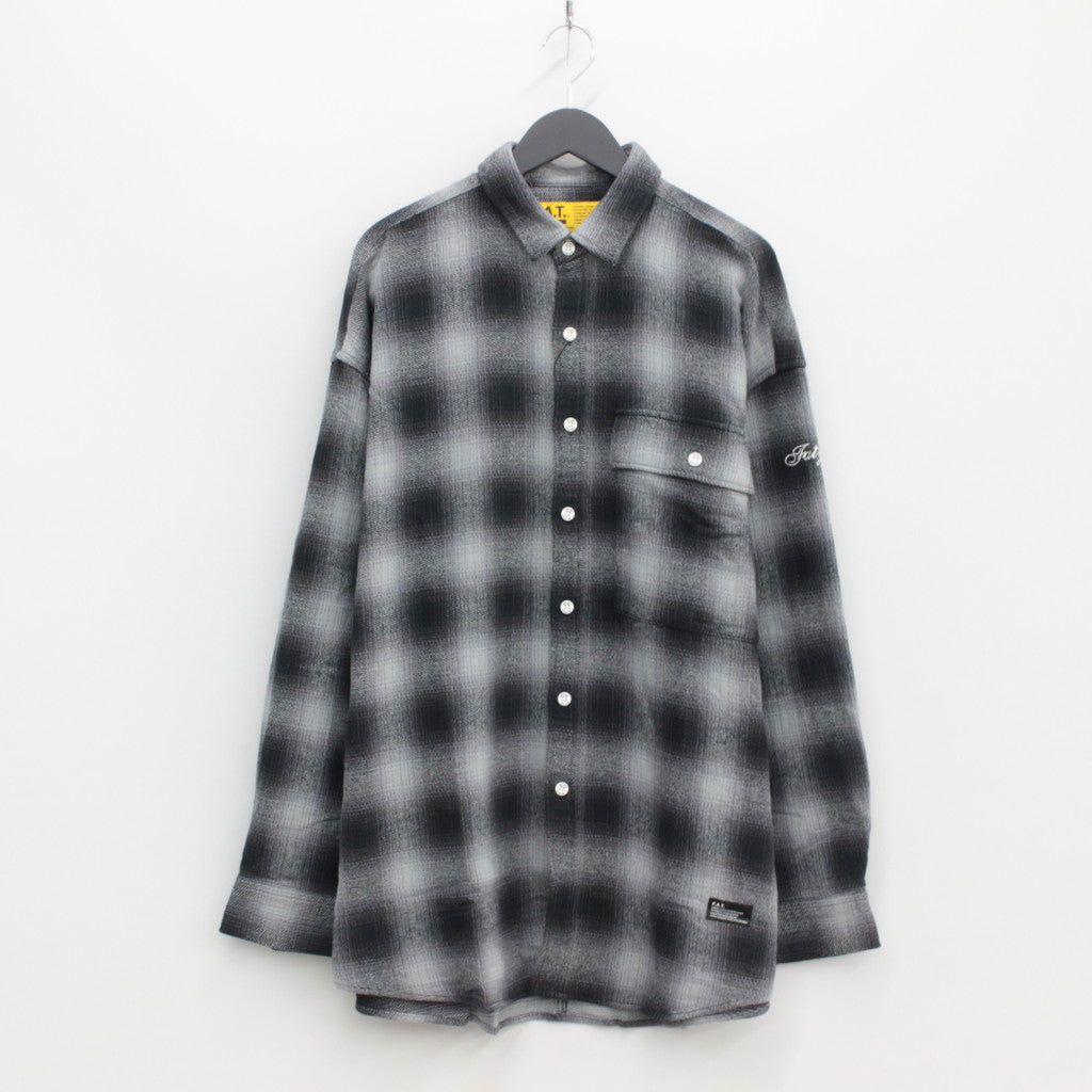 MAC SMOKE #GRAY [F32320-SH08]