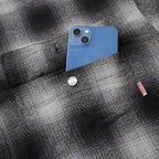 MAC SMOKE #GRAY [F32320-SH08]