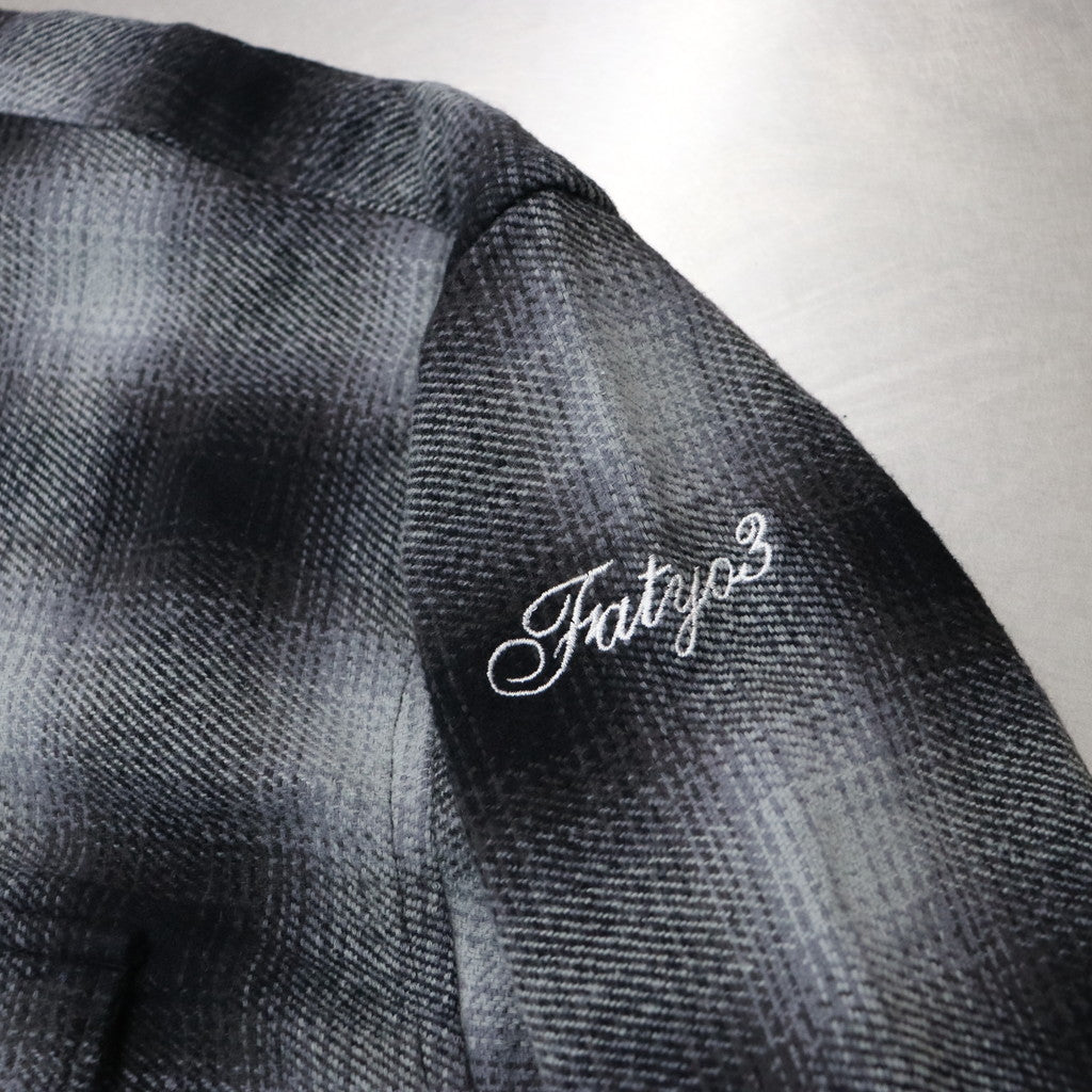 MAC SMOKE #GRAY [F32320-SH08]