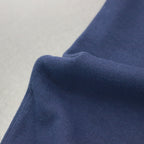 HEAVY WEIGHT PULLOVER HOODED SWEAT SHIRT #NAVY [23FWE-WMC-SS03]