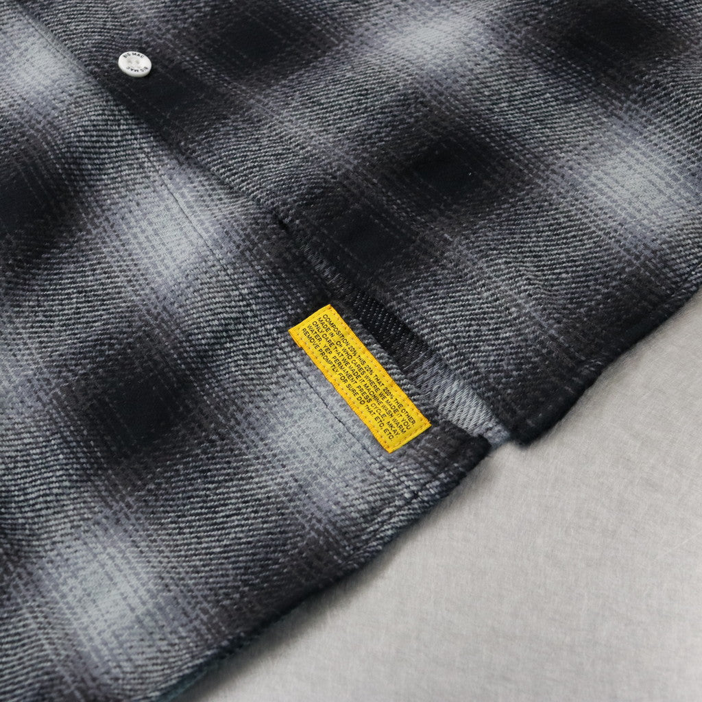 MAC SMOKE #GRAY [F32320-SH08]