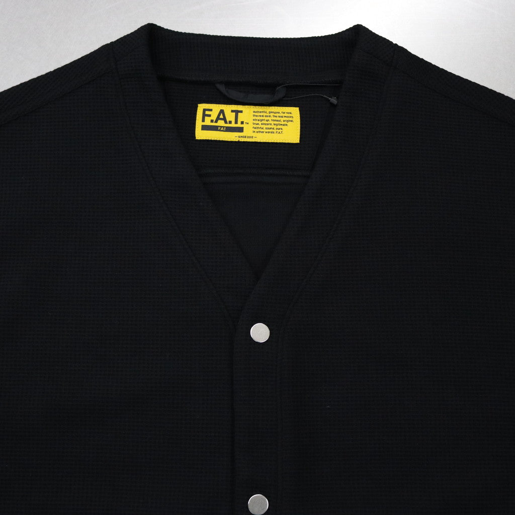 WAFFGAN #BLACK [F32320-CT15]