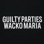 HEAVY WEIGHT PULLOVER HOODED SWEAT SHIRT #BLACK [23FWE-WMC-SS03]