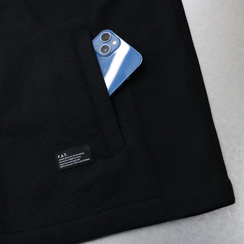 WAFFGAN #BLACK [F32320-CT15]