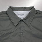 COACH JACKET #GRAY [23FWE-WMO-BL01]